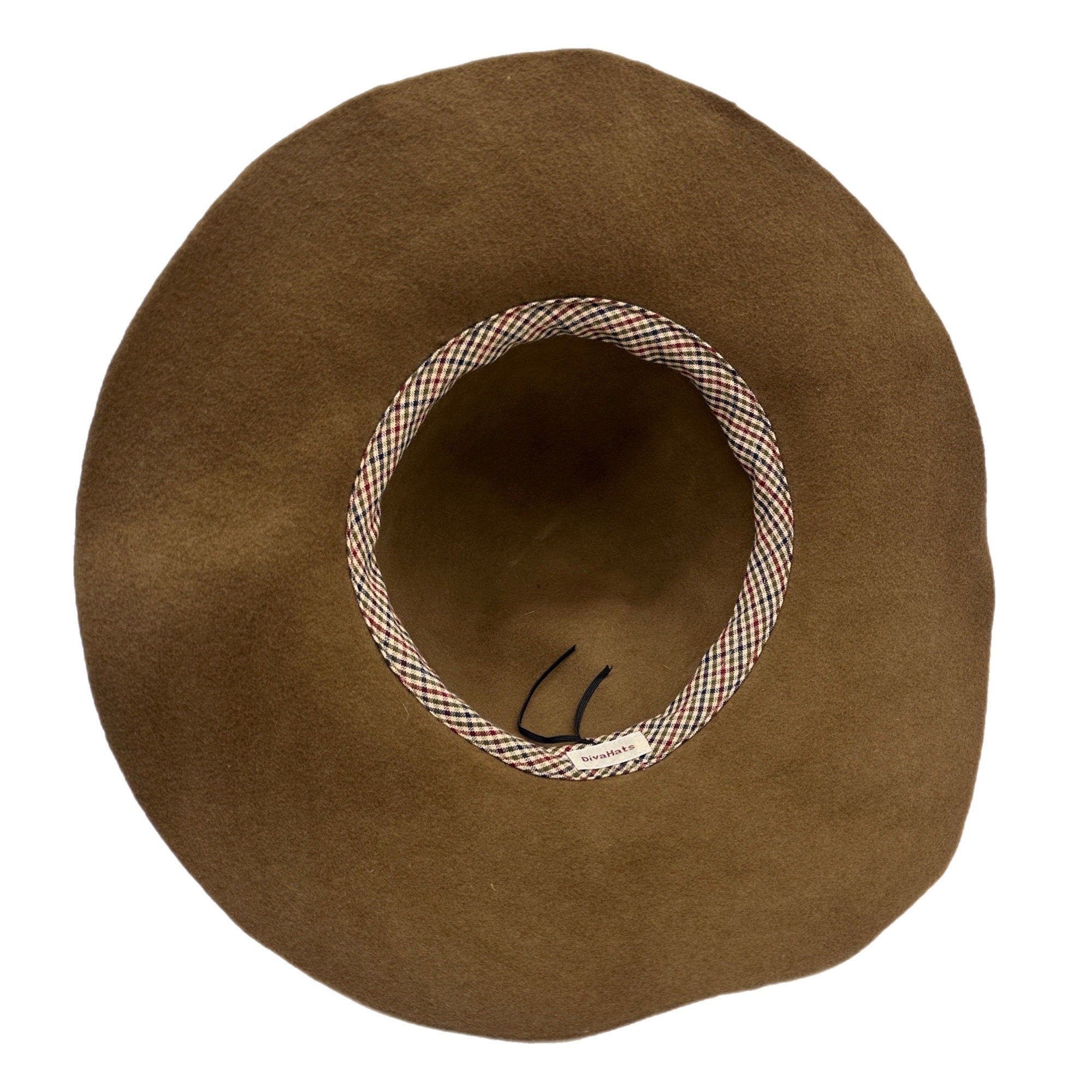 Wool Felt Hillbilly Hats